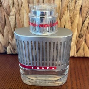 Prada Luna Rossa men’s cologne